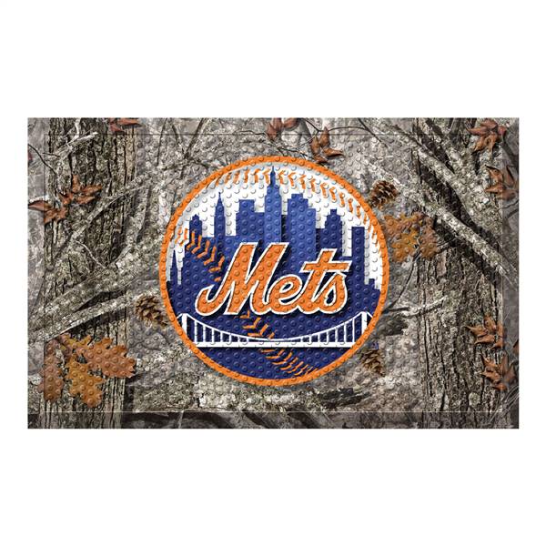 New York Mets Mets Scraper Mat