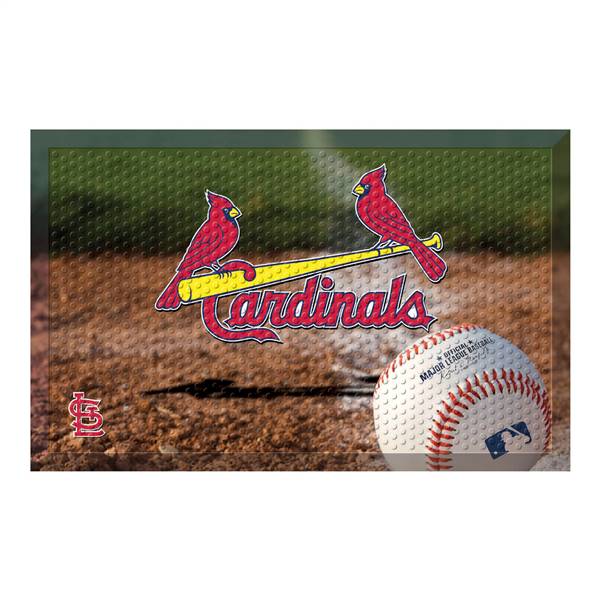 St. Louis Cardinals Cardinals Scraper Mat