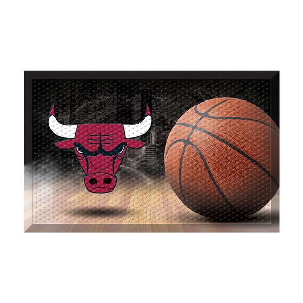 Chicago Bulls Bulls Scraper Mat