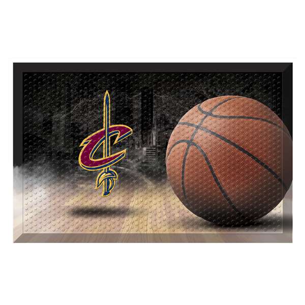 Cleveland Cavaliers Cavaliers Scraper Mat