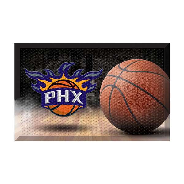 Phoenix Suns Suns Scraper Mat