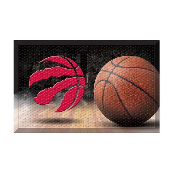 Toronto Raptors Raptors Scraper Mat