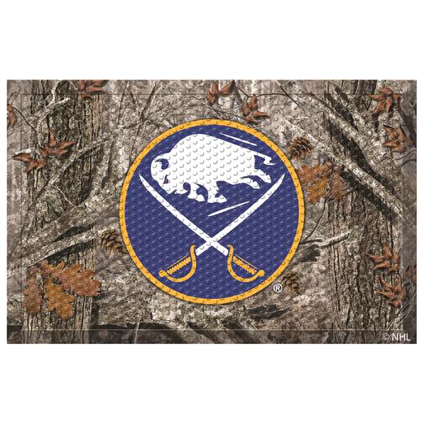 Buffalo Sabres Sabres Scraper Mat