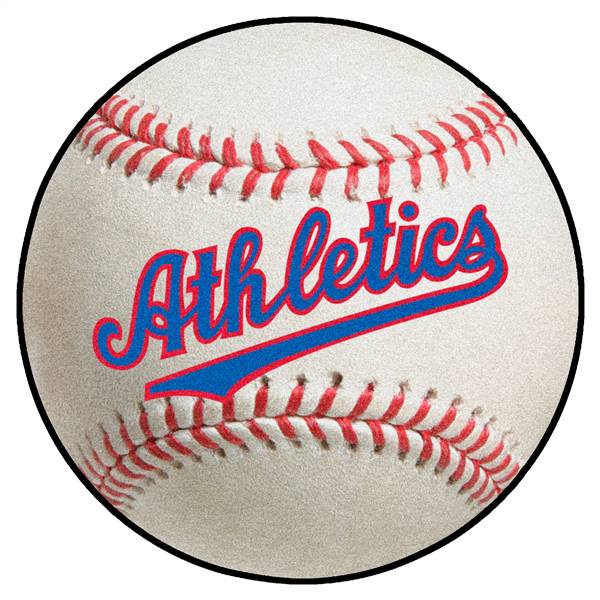 MLBCC - Oakland Athletics  Athletics Baseball Mat