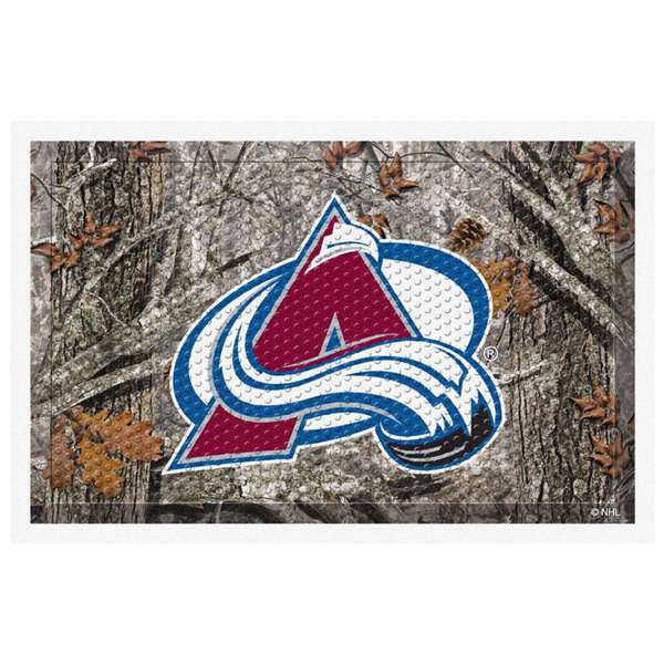 Colorado Avalanche Avalanche Scraper Mat