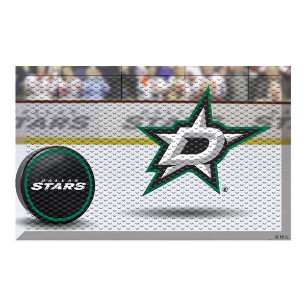 Dallas Stars Stars Scraper Mat