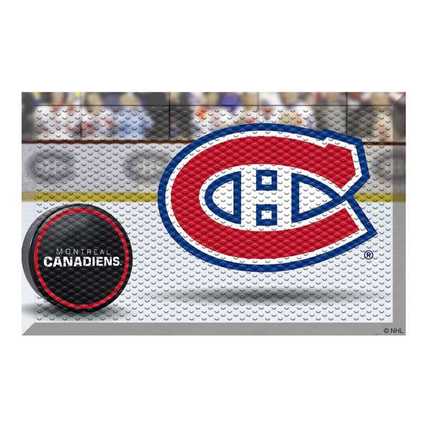 Montreal Canadiens Canadiens Scraper Mat