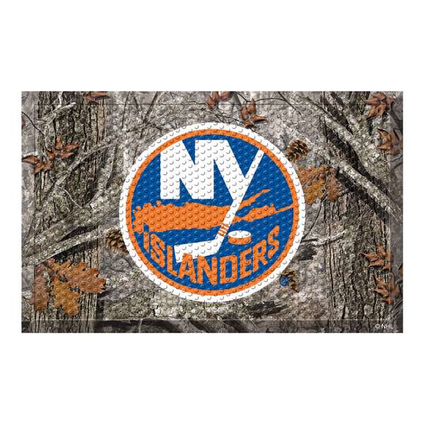New York Islanders Islanders Scraper Mat