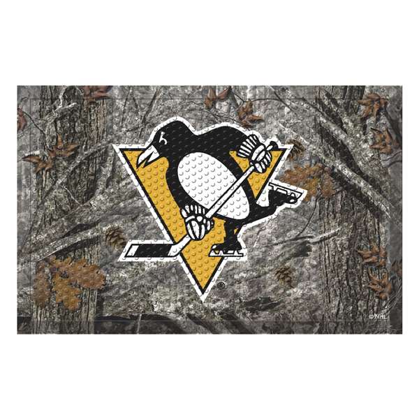 Pittsburgh Penguins Penguins Scraper Mat