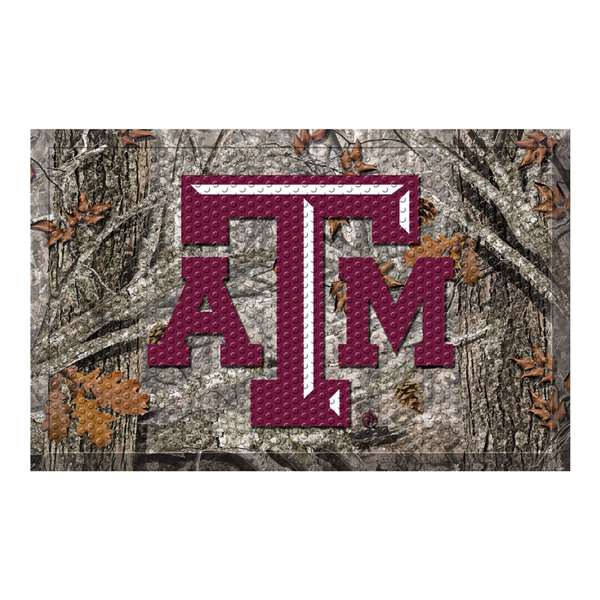 Texas A&M University Aggies Scraper Mat