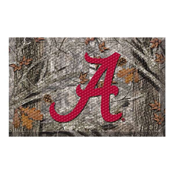 University of Alabama Crimson Tide Scraper Mat