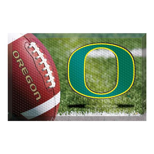 University of Oregon Ducks Scraper Mat