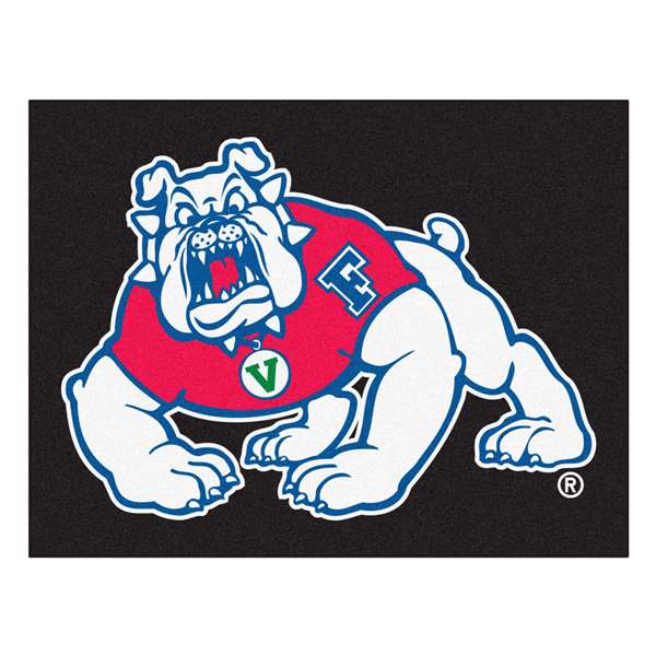 Fresno State Bulldogs All-Star Mat