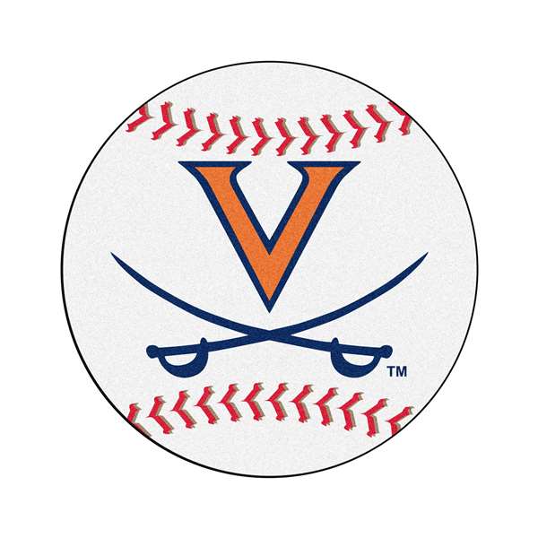 University of Virginia Cavaliers Baseball Mat