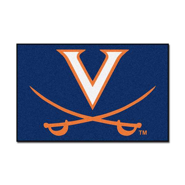 University of Virginia Cavaliers Starter Mat