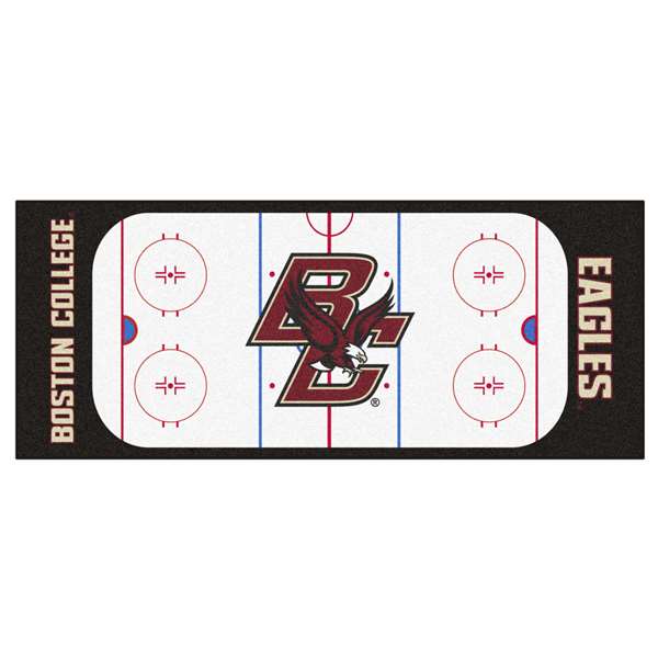 Boston College Eagles Rink Runner