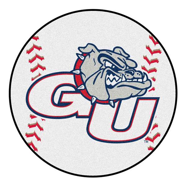Gonzaga University Bulldogs Baseball Mat