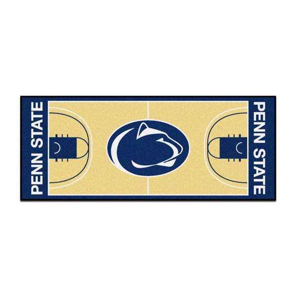 Pennsylvania State University Nittany Lions NCAA Basketball Runner