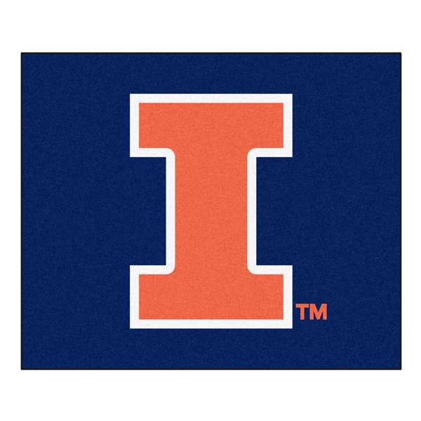 University of Illinois Illini Tailgater Mat