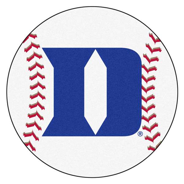 Duke University Blue Devils Baseball Mat