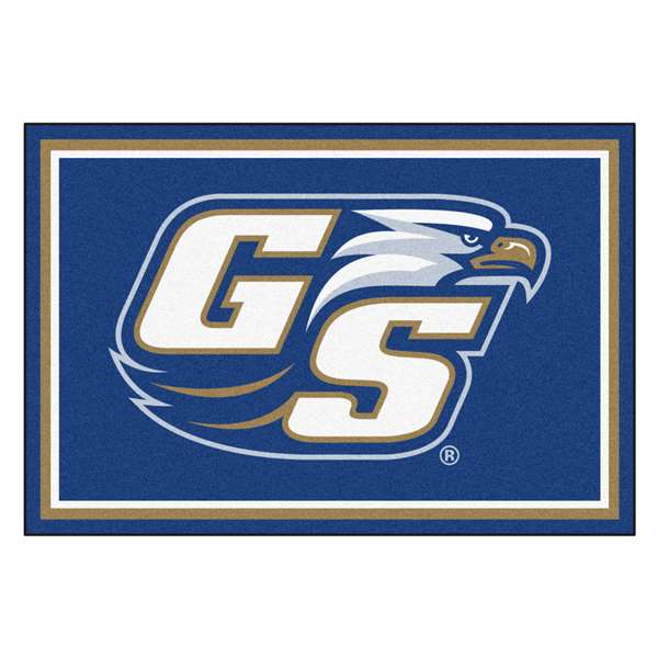 Georgia Southern University Eagles 5x8 Rug