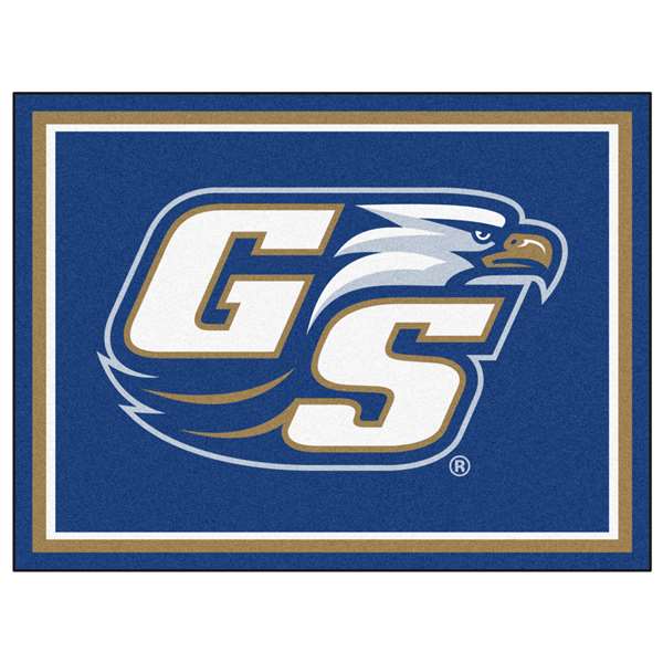 Georgia Southern University Eagles 8x10 Rug