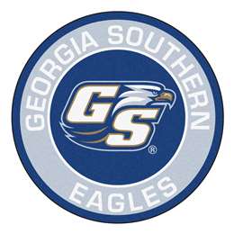 Georgia Southern University Eagles Roundel Mat