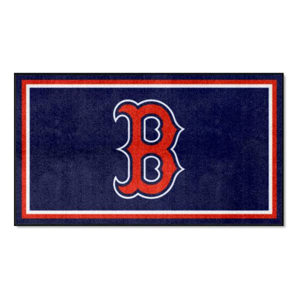 Boston Red Sox Red Sox 3x5 Rug