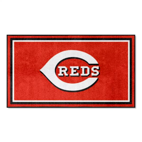 Cincinnati Reds Reds 3x5 Rug