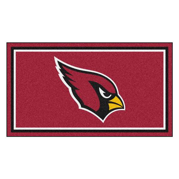 Arizona Cardinals Cardinals 3x5 Rug