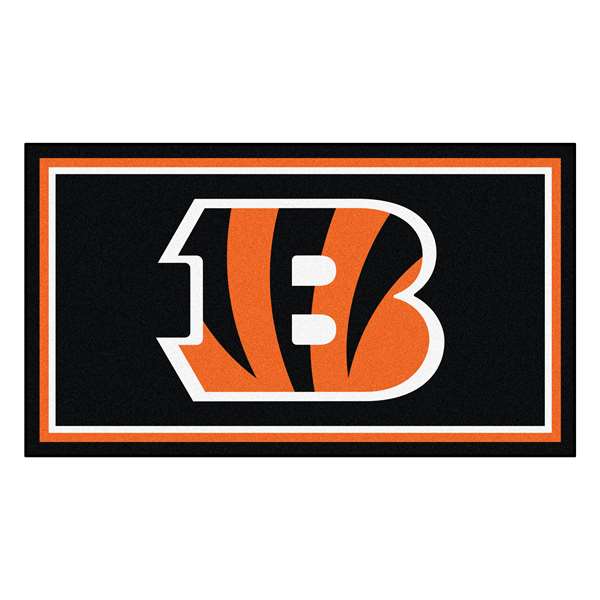 Cincinnati Bengals Bengals 3x5 Rug