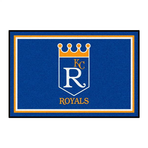 MLBCC - Kansas City Royals Royals 4x6 Rug