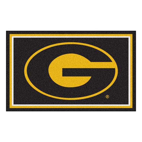 Grambling State University Tigers 4x6 Rug