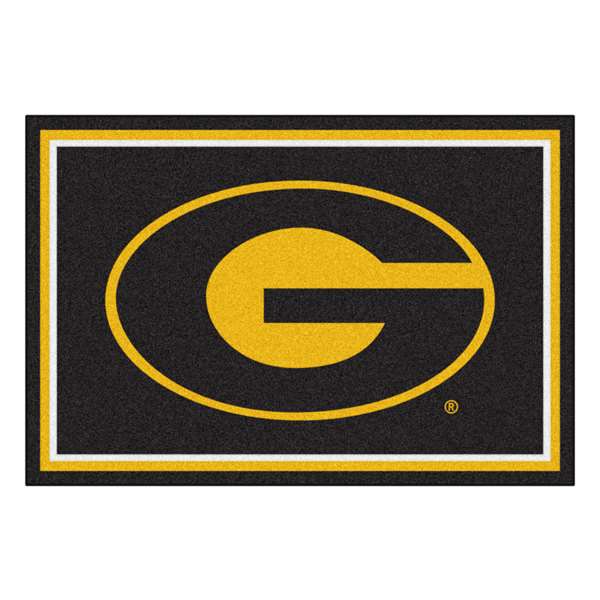 Grambling State University Tigers 5x8 Rug