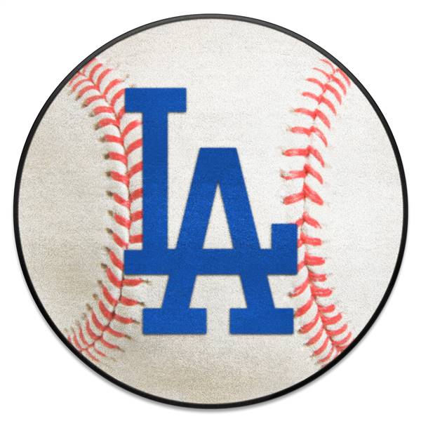 Los Angeles Dodgers Dodgers Baseball Mat