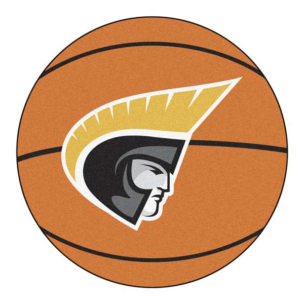 Anderson University (SC) Trojans Basketball Mat