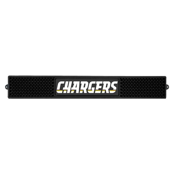 Los Angeles Chargers Chargers Drink Mat