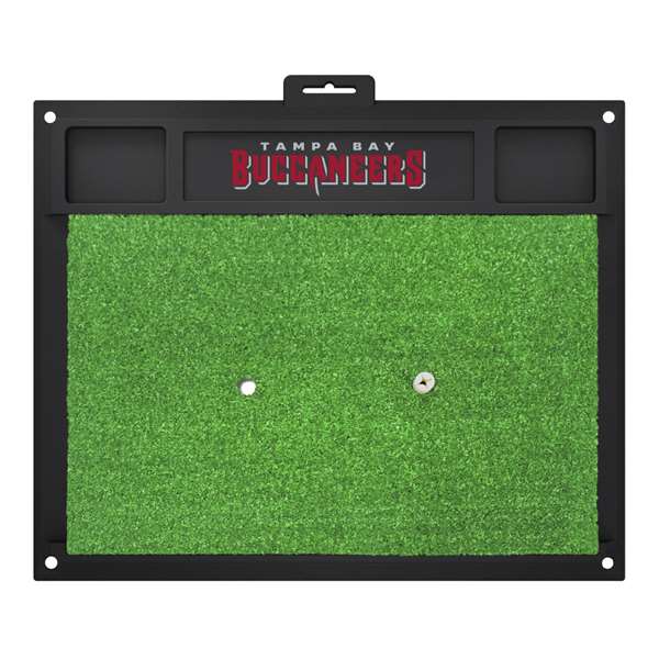 Tampa Bay Buccaneers Buccaneers Golf Hitting Mat