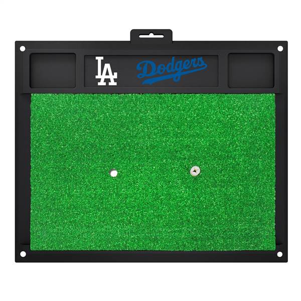 Los Angeles Dodgers Dodgers Golf Hitting Mat