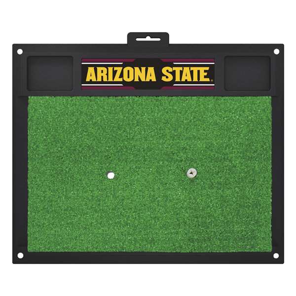 Arizona State University Sun Devils Golf Hitting Mat