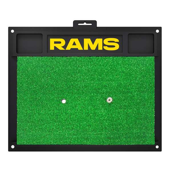 Los Angeles Rams Rams Golf Hitting Mat