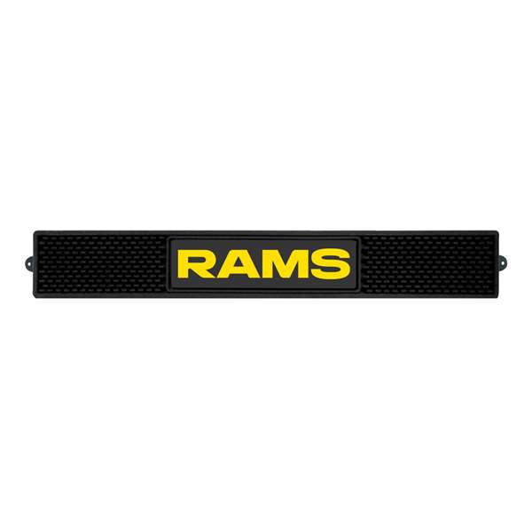 Los Angeles Rams Rams Drink Mat