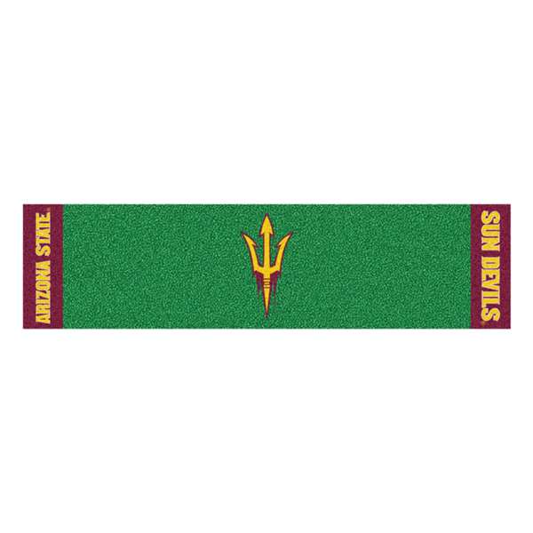 Arizona State University Sun Devils Putting Green Mat