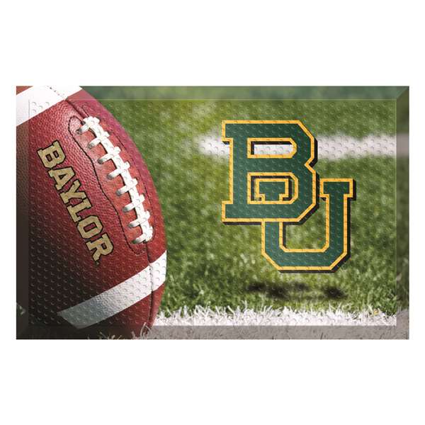 Baylor University Bears Scraper Mat