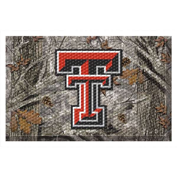 Texas Tech University Red Raiders Scraper Mat