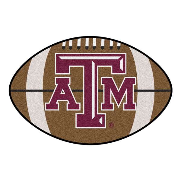 Texas A&M University Aggies Football Mat