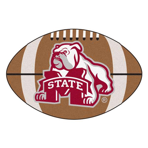 Mississippi State University Bulldogs Football Mat