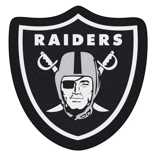 Las Vegas Raiders Raiders Mascot Mat