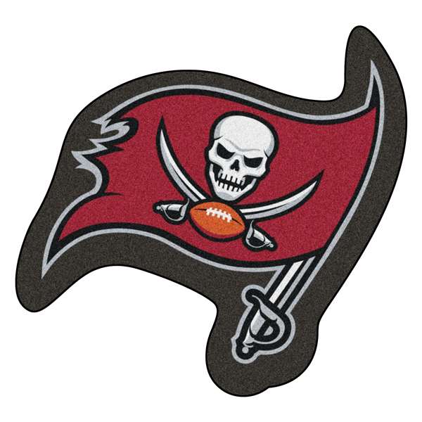 Tampa Bay Buccaneers Buccaneers Mascot Mat