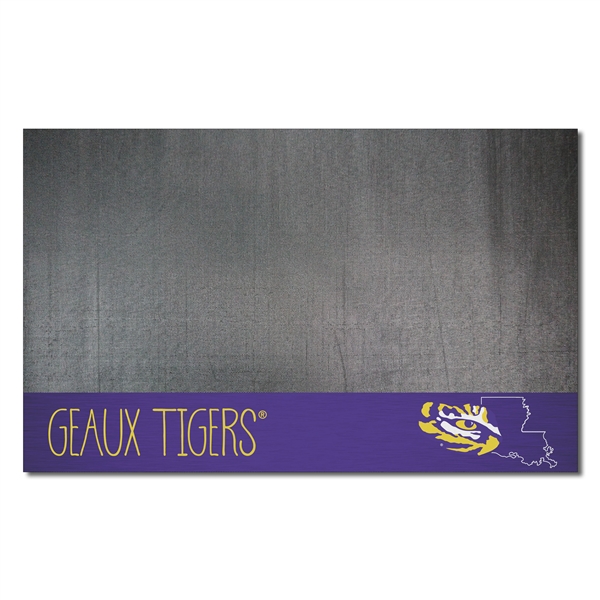 Louisiana State University Tigers Southern Style Grill Mat